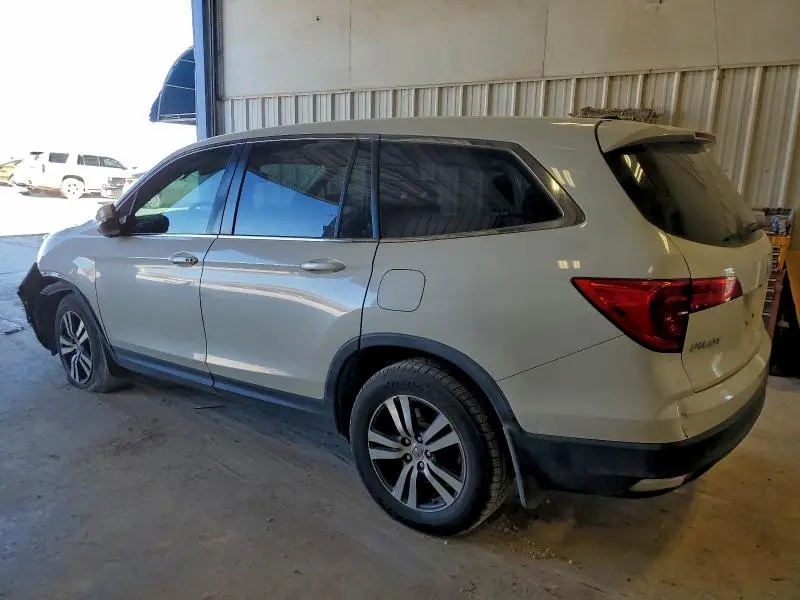 2016 HONDA PILOT EXL  