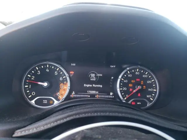 2016 JEEP RENEGADE LIMITED  