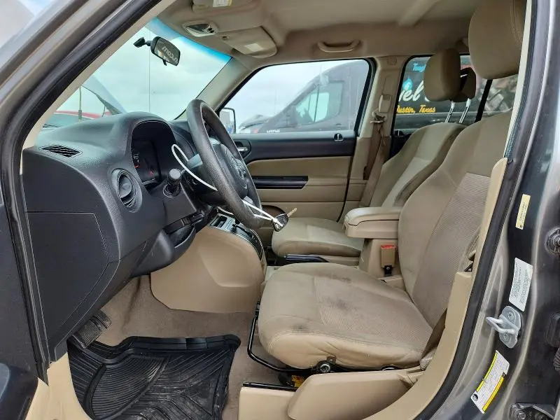 2012 JEEP PATRIOT SPORT  