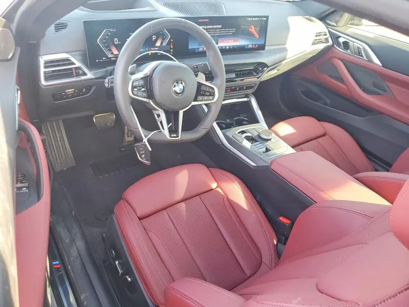 2025 BMW 430I   