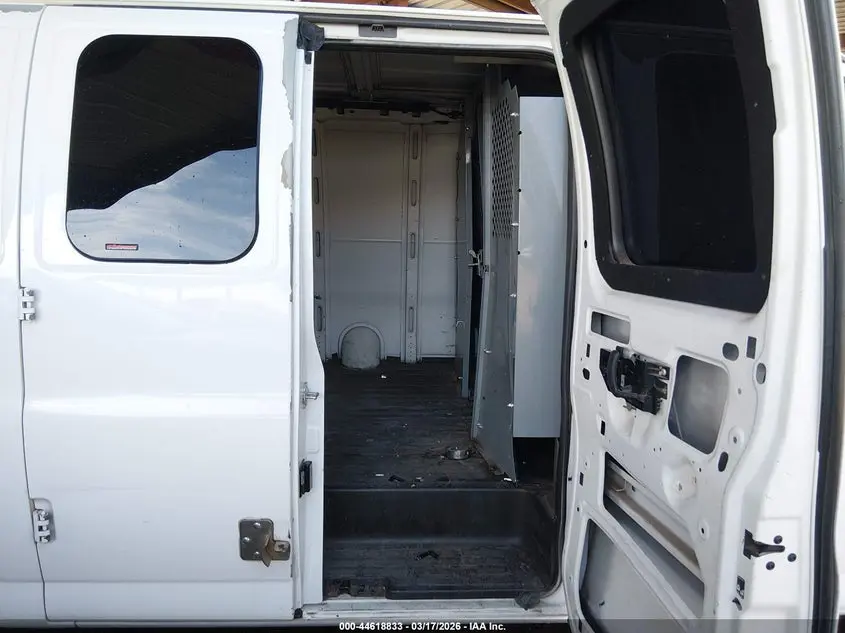 2013 CHEVROLET EXPRESS 1500 WORK VAN