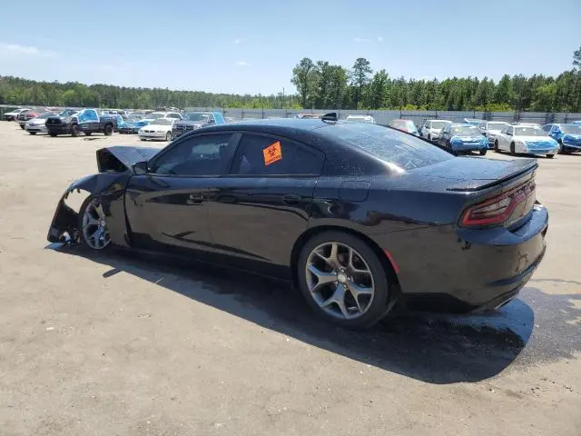 2015 DODGE CHARGER SXT