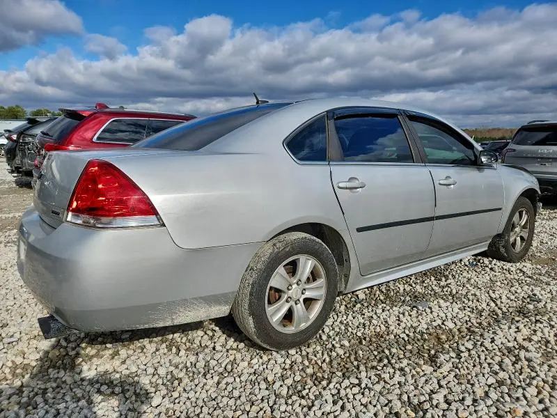 2013 CHEVROLET IMPALA LS  