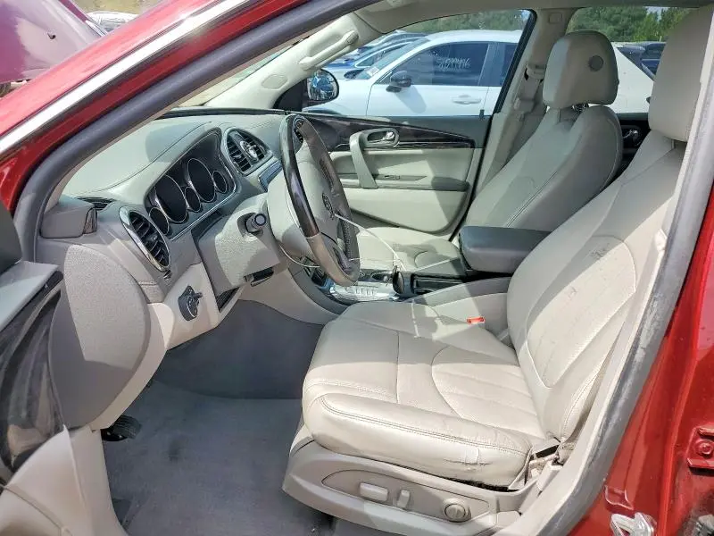 2017 BUICK ENCLAVE   
