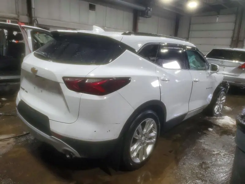 2019 CHEVROLET BLAZER 3LT  