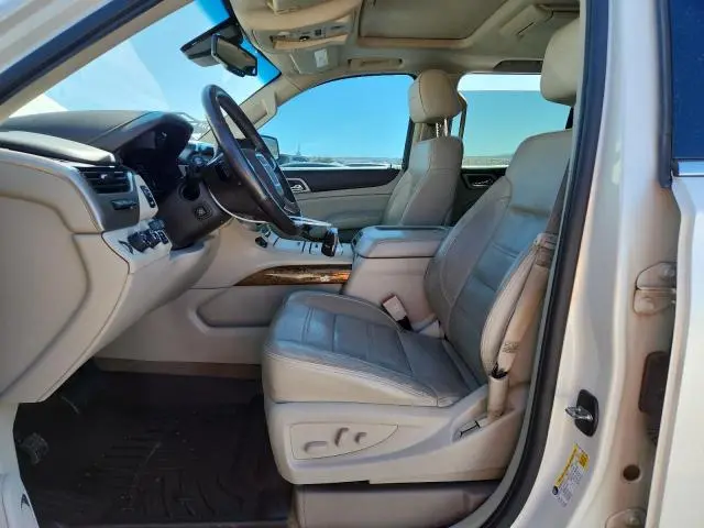 2015 GMC YUKON DENALI  