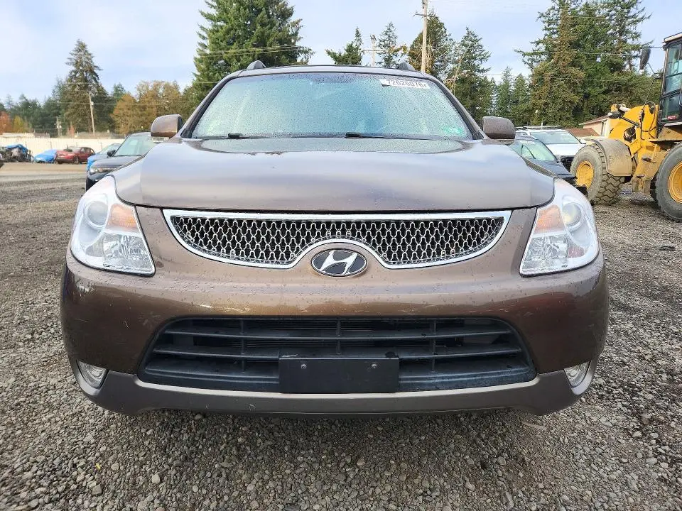 2011 HYUNDAI VERACRUZ LIMITED  