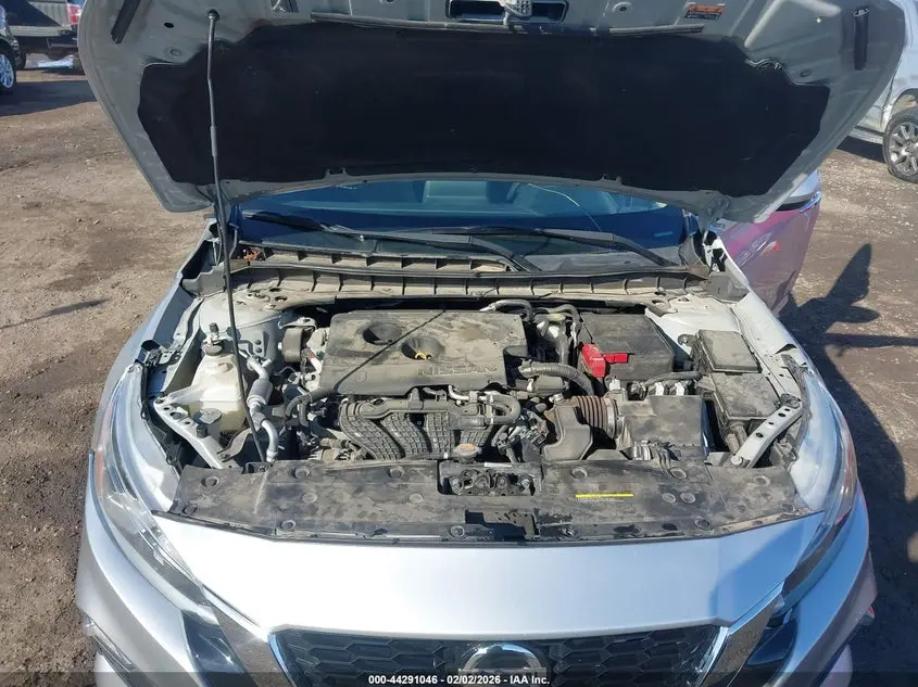 2020 NISSAN ALTIMA S FWD