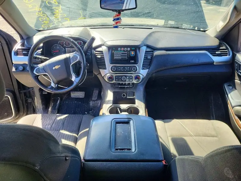 2019 CHEVROLET SUBURBAN K1500 LS  