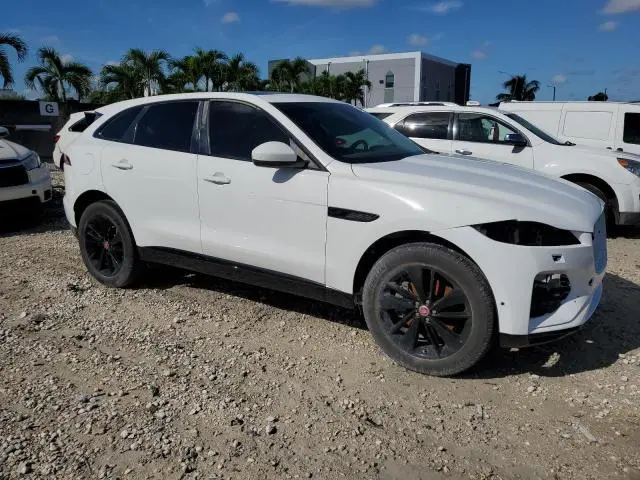 2022 JAGUAR F-PACE S