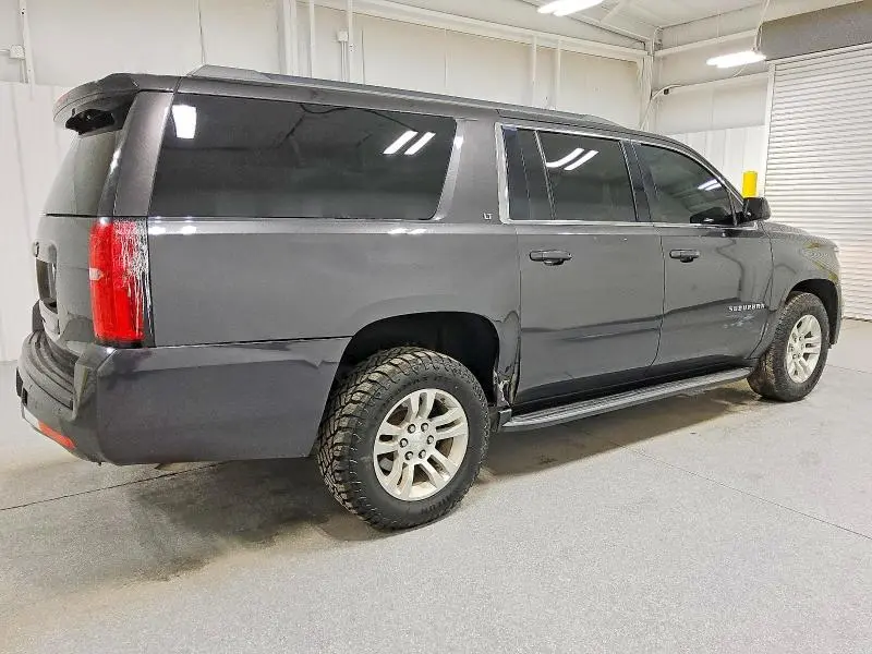 2018 CHEVROLET SUBURBAN K1500 LT  