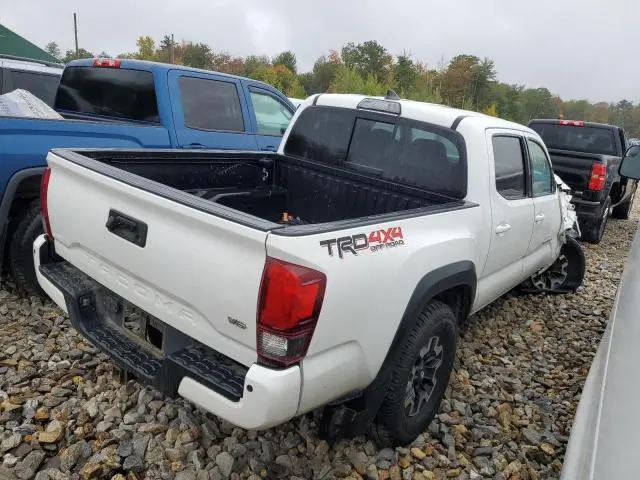 2019 TOYOTA TACOMA DOUBLE CAB  