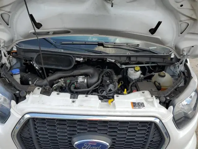 2023 FORD TRANSIT T-350  