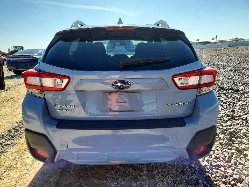 2018 SUBARU CROSSTREK PREMIUM  