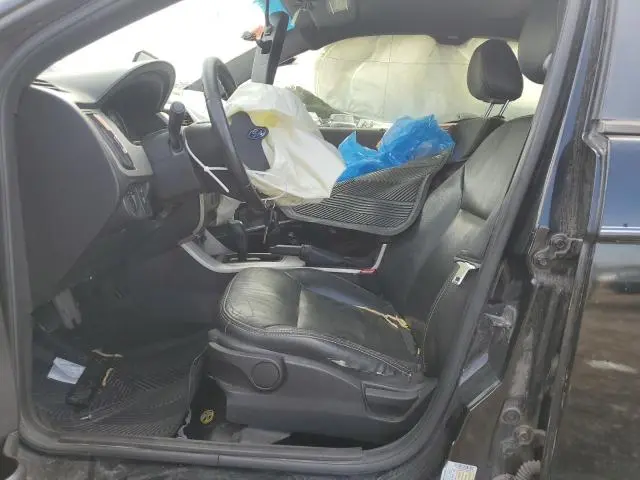 2010 FORD FOCUS SEL  