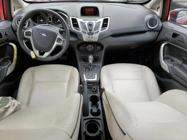 2011 FORD FIESTA SES  