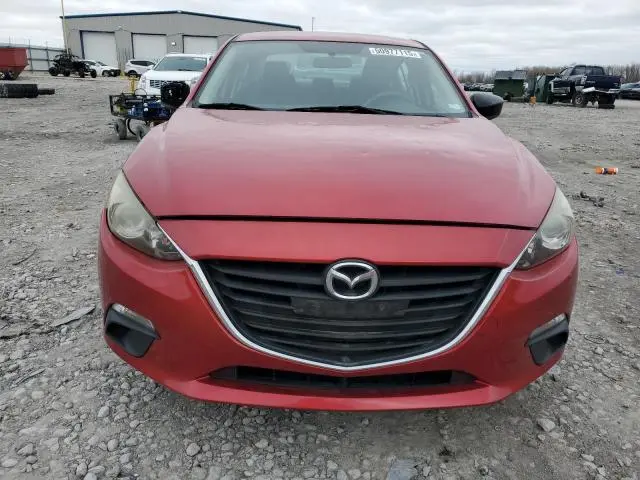2014 MAZDA 3 SV