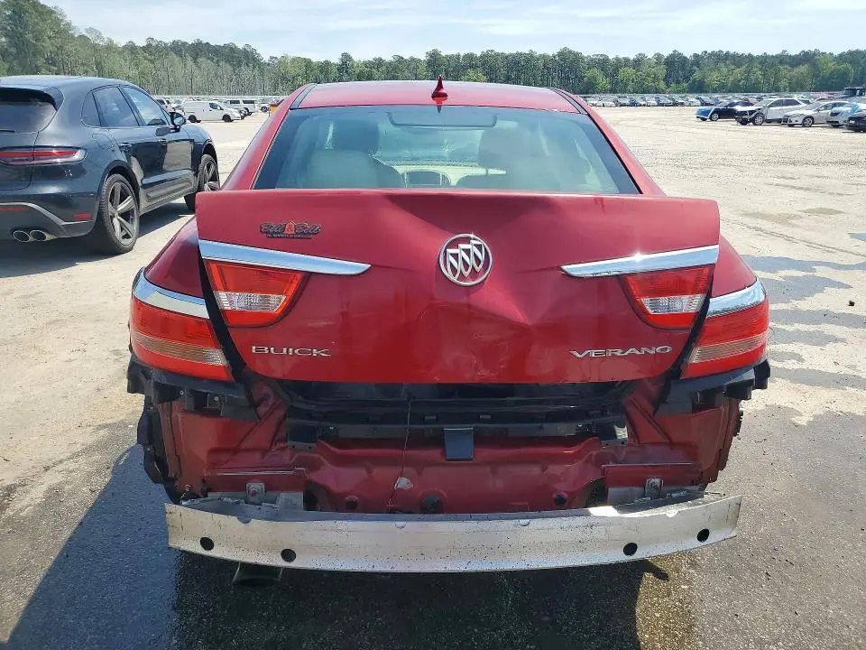 2012 BUICK VERANO   