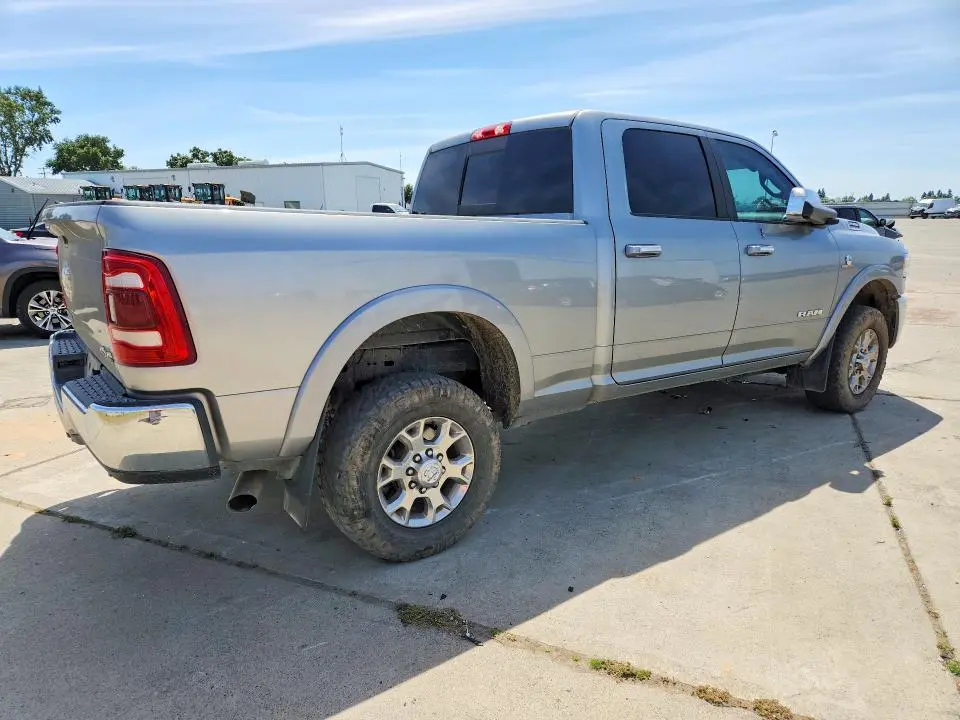 2022 RAM 2500 LARAMIE  