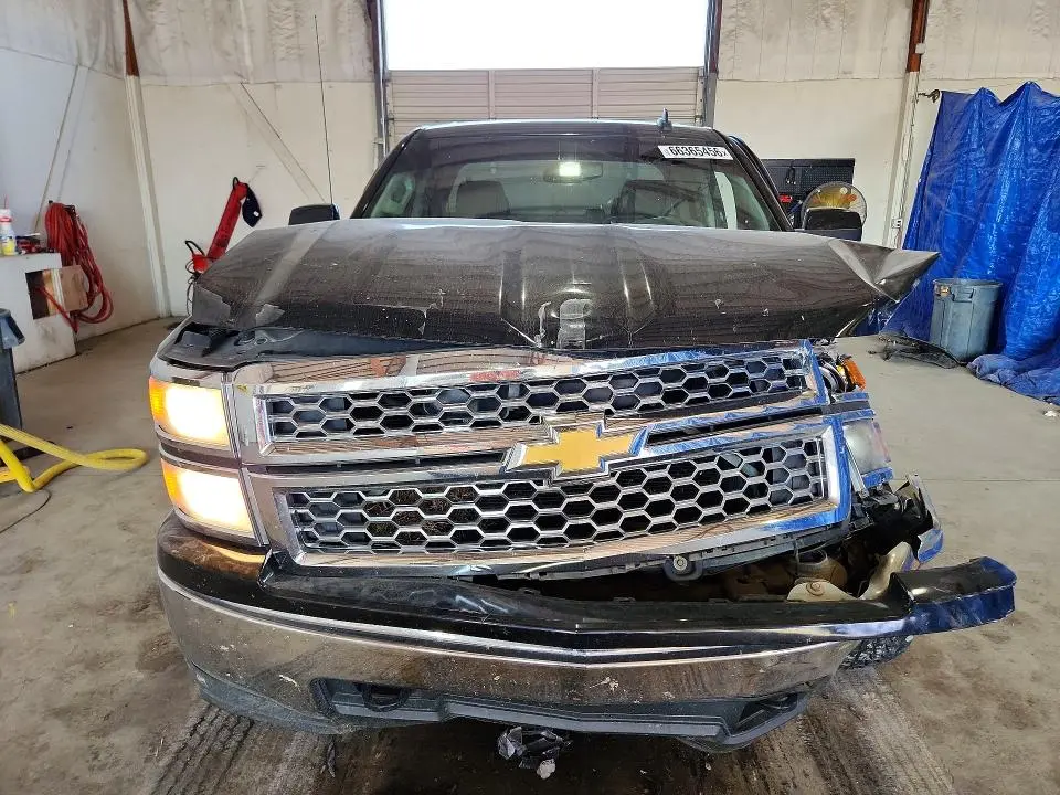 2015 CHEVROLET SILVERADO K1500 LT  