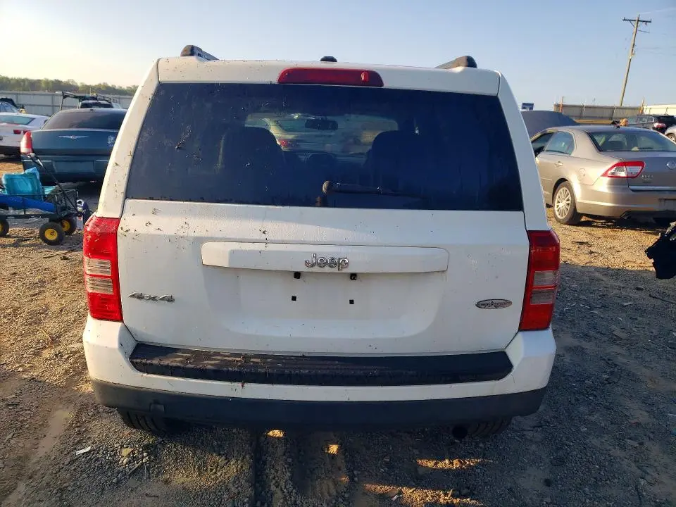 2015 JEEP PATRIOT LATITUDE  