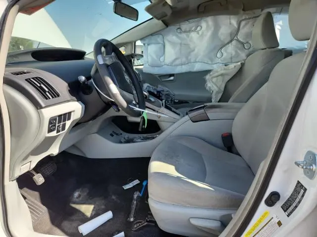 2014 TOYOTA PRIUS   