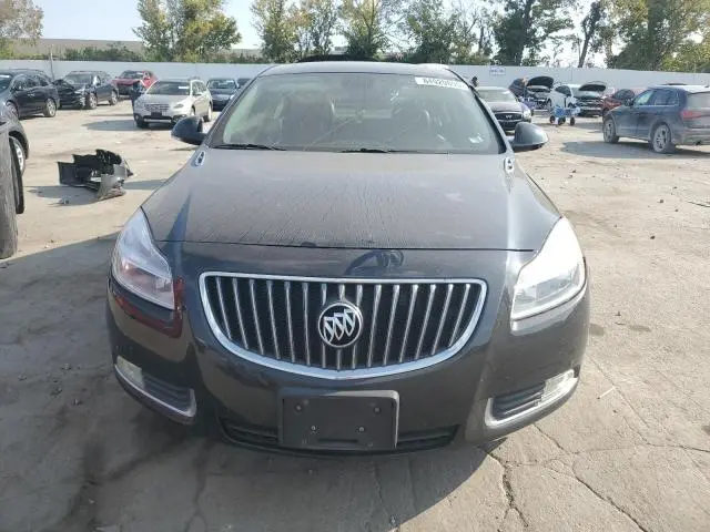 2013 BUICK REGAL PREMIUM  