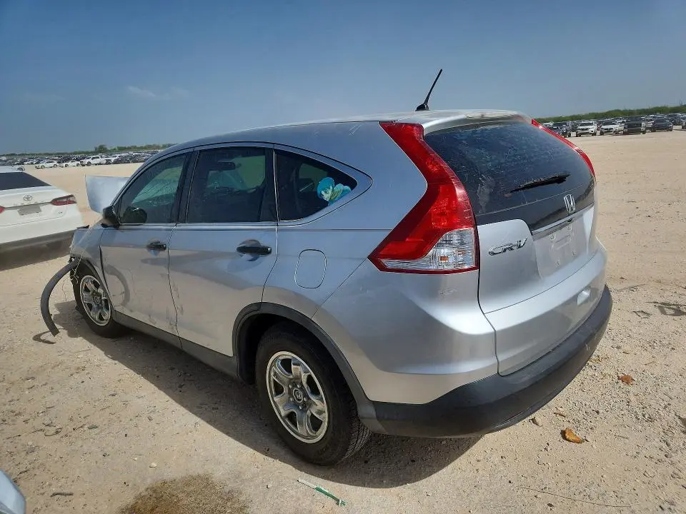 2012 HONDA CR-V LX  