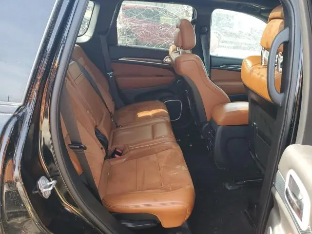 2020 JEEP GRAND CHEROKEE SRT-8  