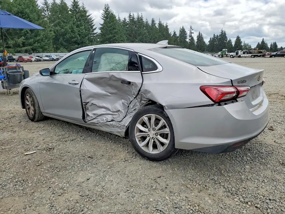 2019 CHEVROLET MALIBU LT  