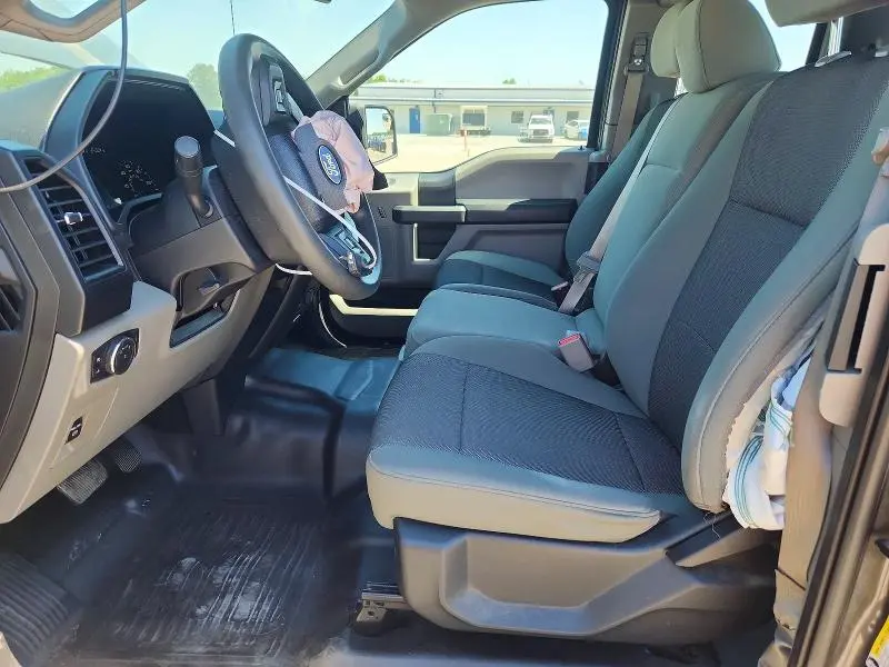 2015 FORD F150 SUPER CAB  