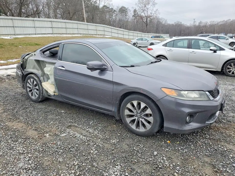 2015 HONDA ACCORD EXL  