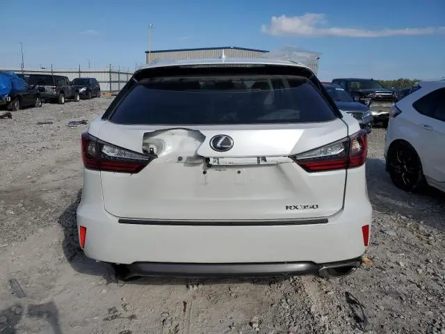 2016 LEXUS RX 350  