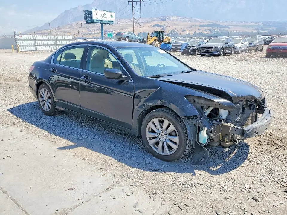 2012 HONDA ACCORD EX  