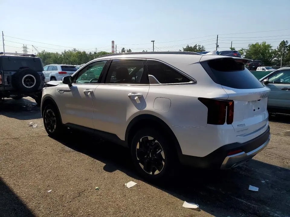 2025 KIA SORENTO S  
