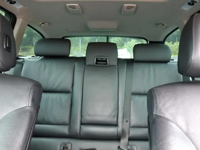 2010 BMW 535 XI  