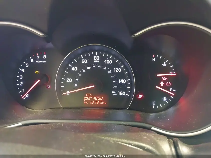 2015 KIA SORENTO LX V6