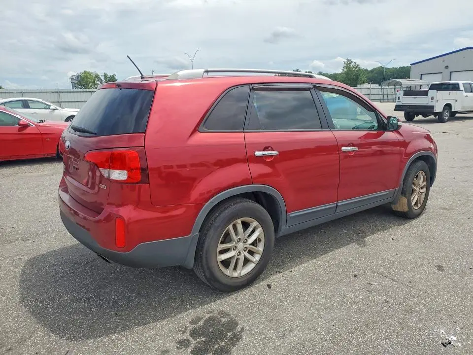 2014 KIA SORENTO LX  