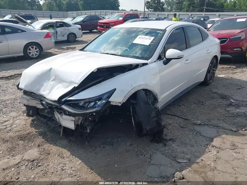 2020 HYUNDAI SONATA SEL