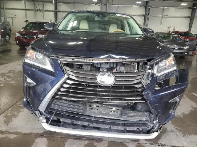2016 LEXUS RX 350 BASE  