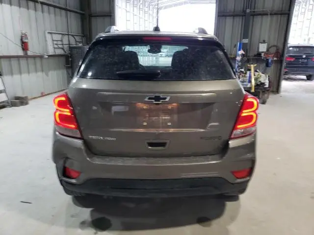 2022 CHEVROLET TRAX 1LT