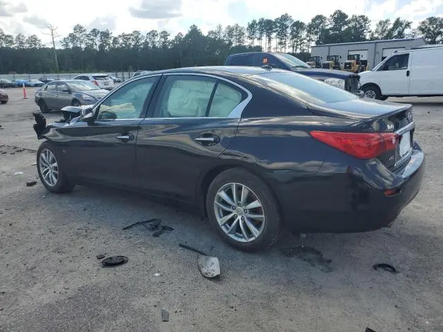 2015 INFINITI Q50 BASE