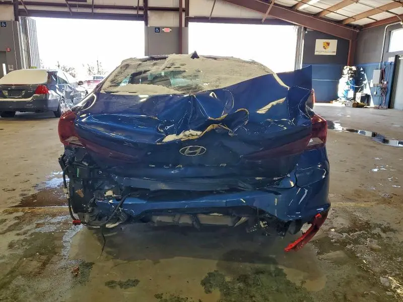 2019 HYUNDAI ELANTRA VALUE EDITION  