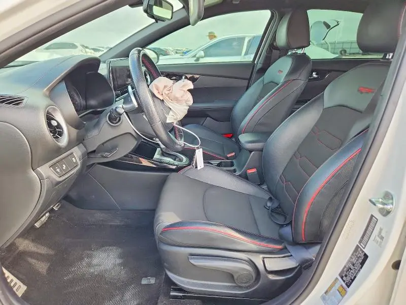 2022 KIA FORTE GT  