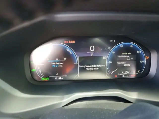 2024 TOYOTA RAV4 XSE