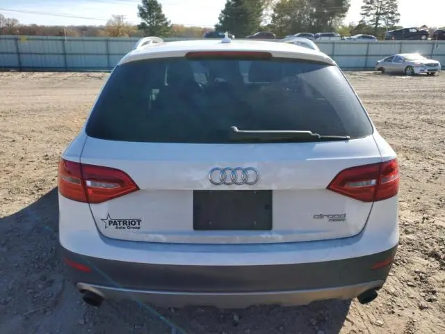 2014 AUDI A4 ALLROAD PREMIUM PLUS  