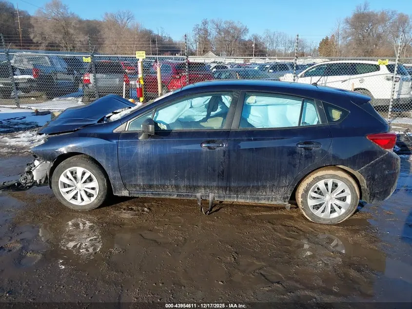 2020 SUBARU IMPREZA 5-DOOR