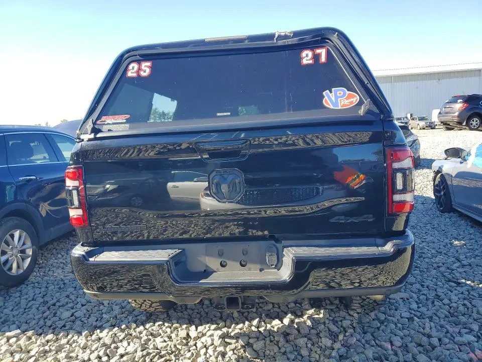 2020 RAM 2500 LARAMIE  