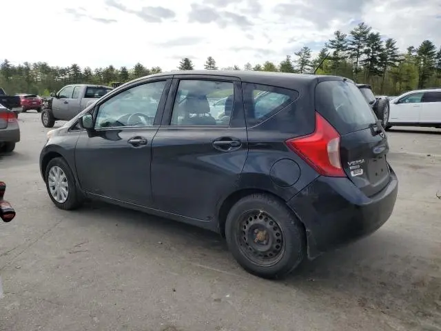 2016 NISSAN VERSA NOTE S  
