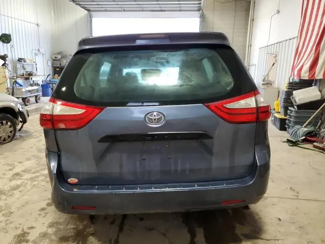 2015 TOYOTA SIENNA   